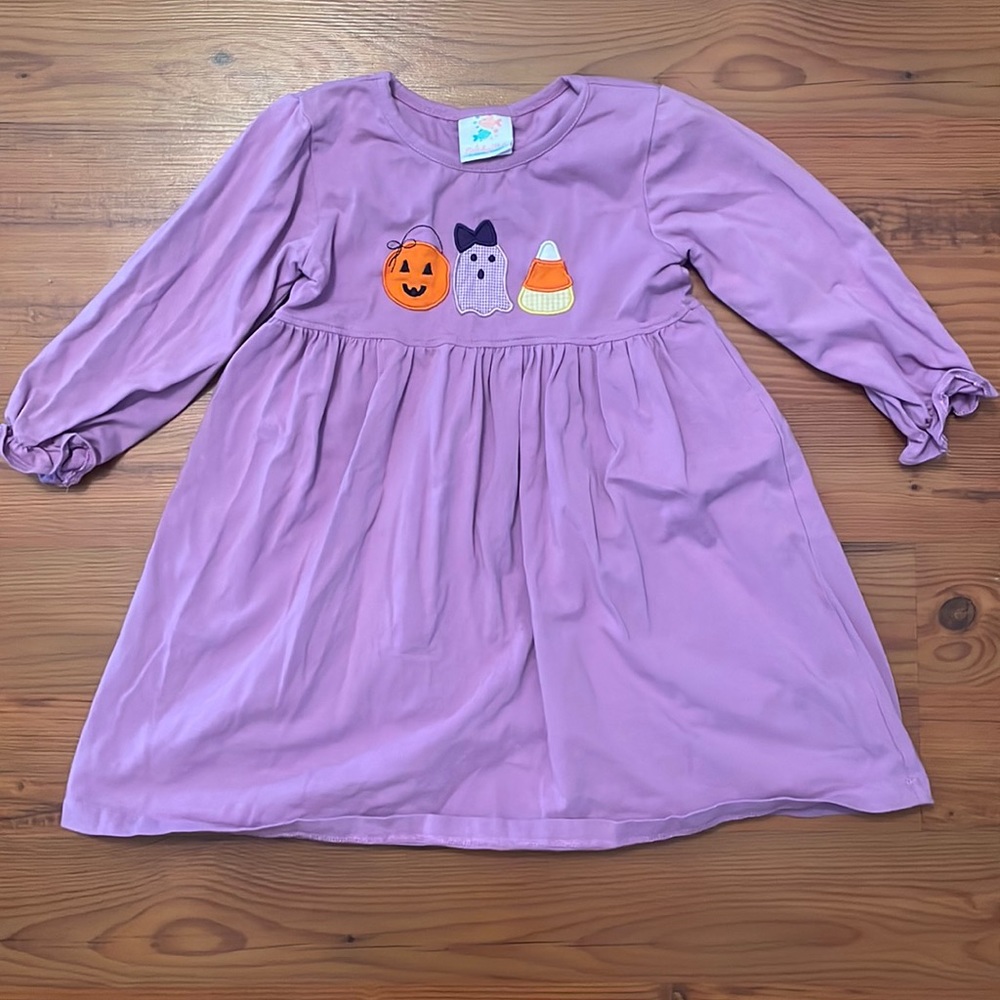 Stitchy Fish Halloween Dress